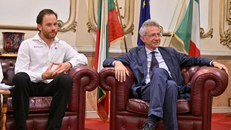 Coppa America nel golfo, Manfredi: “A luglio le prime barche”. Dalton jr: “Napoli, qui vita vera”