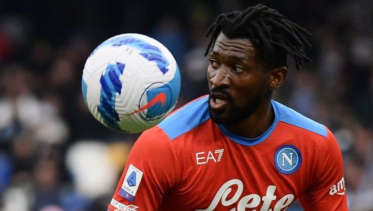 Napoli in emergenza, Spalletti perde anche Anguissa