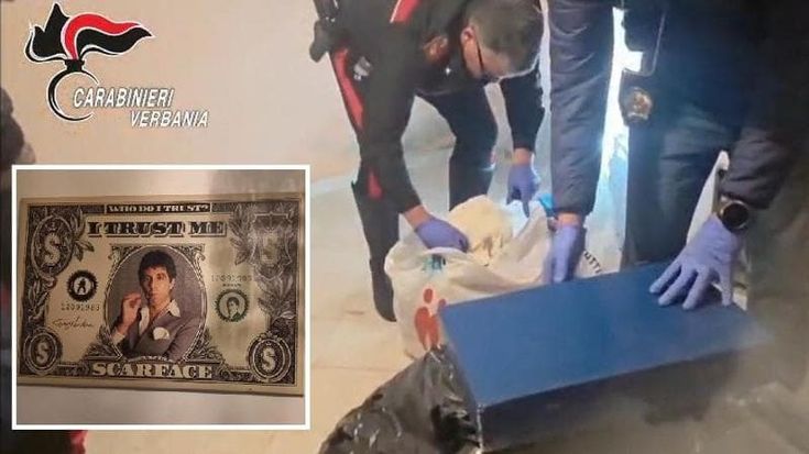 I nuovi pusher tra mito di Scarface, "pizzini" in chat e sigarette elettroniche truccate: 5 in cella