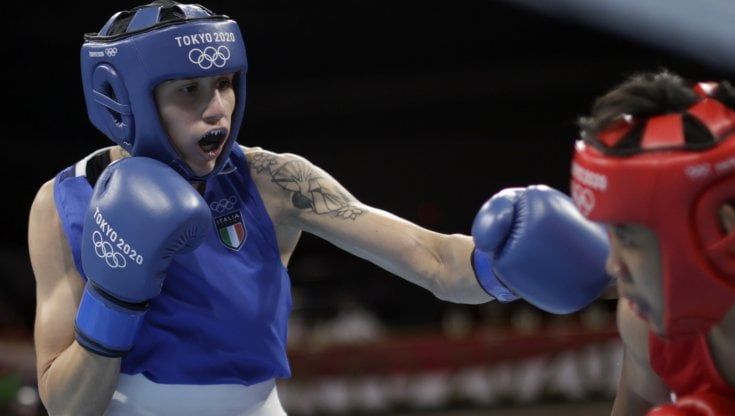 Pugilato, Irma Testa battuta in semifinale: è medaglia di bronzo