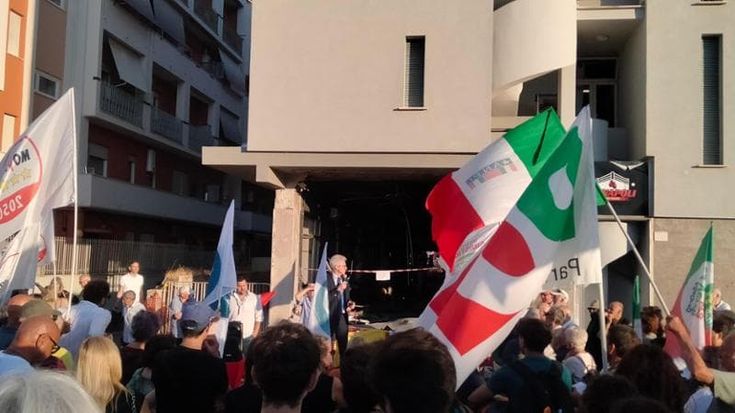 L’antimafia a Ostia rinsalda il fronte del centrosinistra