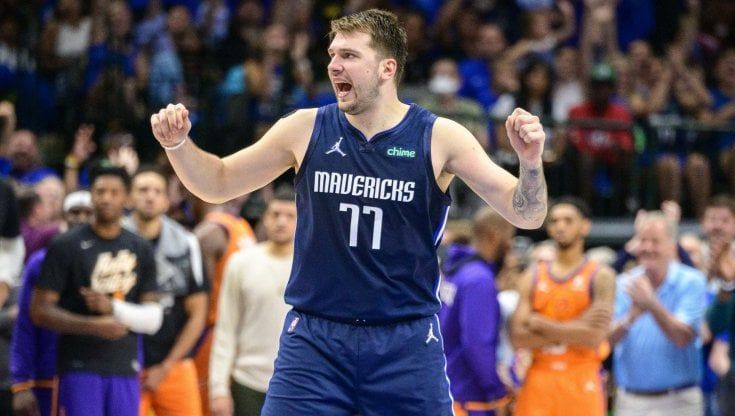 Playoff Nba: Dallas e Philadelphia pareggiano la serie, Phoenix e Miami ko in gara 4. Jokic sarà ancora mvp della stagione