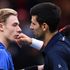 Tennis, Parigi-Bercy: la quinta volta di Djokovic, Shapovalov battuto in finale