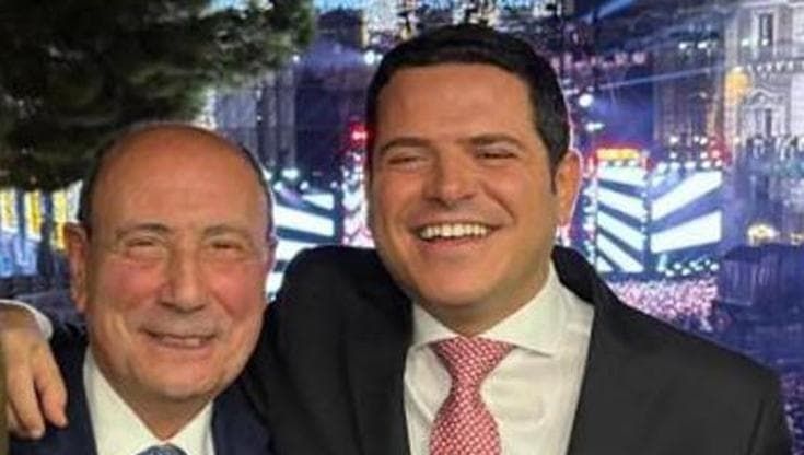 Alle nozze d’oro di Schifani sfila il centrodestra siciliano, c’è anche l’indagato Galvagno
