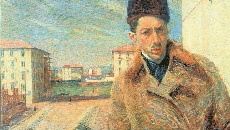 La lezione di Boccioni  il sovversivo dell’arte 