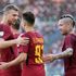 Dzeko e il Faraone. la Roma fa il tris. 