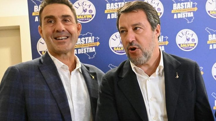 Vannacci, ipotesi partito. Il manifesto dei salviniani: “Non servono generali”