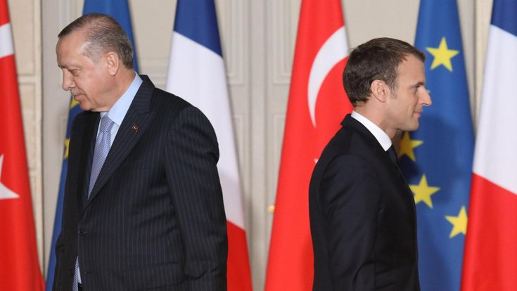 “Turchia in Europa? Non è ora”. Da Macron schiaffo a Erdogan