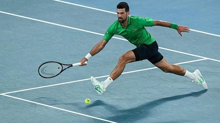 La partita di Djokovic non è ancora finita