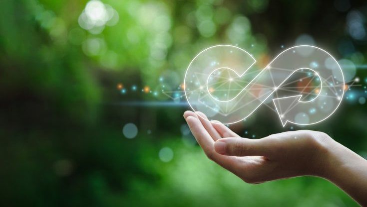 “Aiuti a Pmi e grandi gruppi verso la circular economy”
