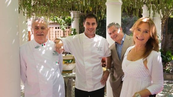 Altro che pensionati di lusso: da Don Alfonso batte vivace il cuore della cucina mediterranea