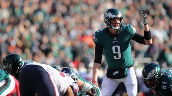 Nfl, Foles eroico: gli Eagles superano i Texans