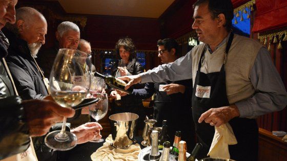 A Cogne, la festa dei vini Doc a chilometro zero
