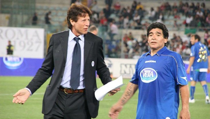 Sandro Giacobbe: "Salivo sui tetti per mettere l'Eternit, due parole mi hanno cambiato la vita..."