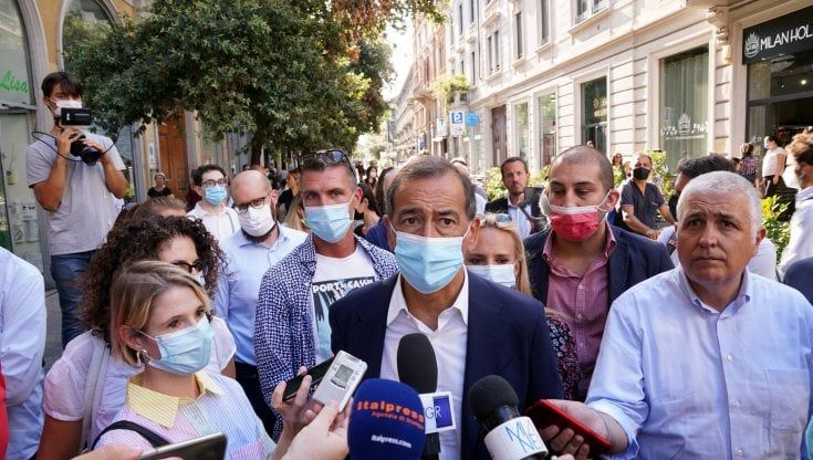 Sala: "M5S tema ineludibile per sinistra, non serve alleanza tattica. Vediamo come esco il 4 ottobre"