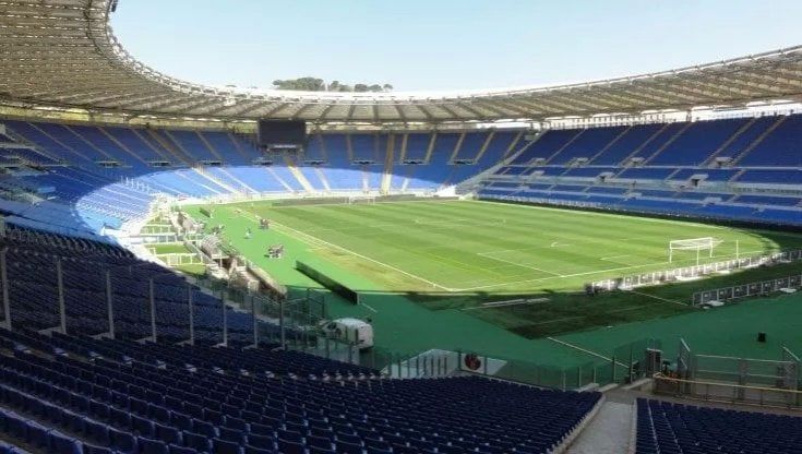 Termo-telecamere e intelligenza artificiale: così i tifosi torneranno all'Olimpico