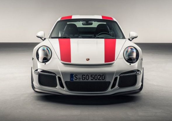 Porsche 911 R