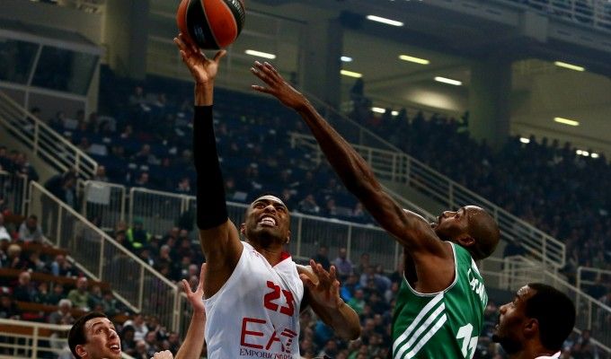 Eurolega, Milano inferiore in tutto Il Panathinaikos la travolge