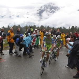 Ciclismo, il Giro d'Italia su Mortirolo: "La montagna più dura del mondo"