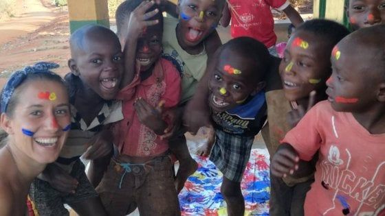 L'italiana Silvia Romano rapita in Kenya, si sospetta matrice islamica