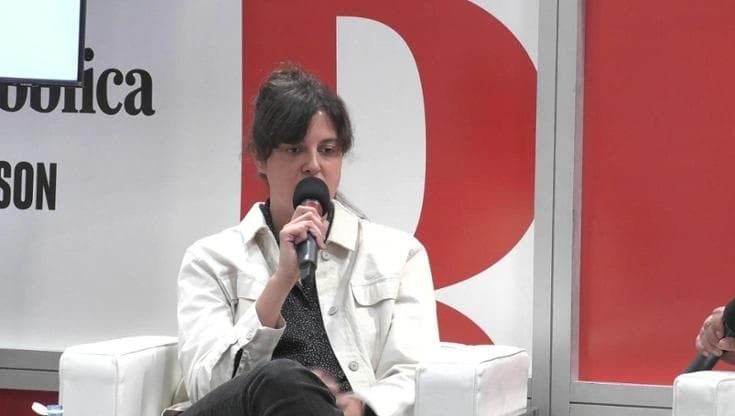 Arena Robinson, Bianca Bagnarelli: dalla copertina del New Yorker all’intelligenza artificiale