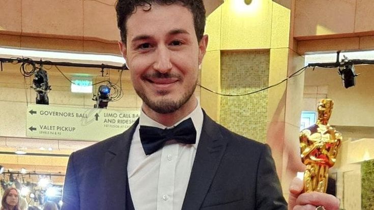 Oscar 2025, trionfa anche Matera: Walter Nicoletti dietro il successo del miglior corto d’animazione