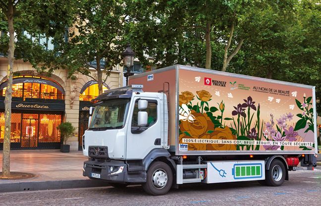 Renault Trucks, 16 tonnellate di elettricit&agrave;&hellip;