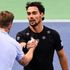 Tennis, Fognini in semifinale a Stoccolma. Mosca, Seppi si ferma ai quarti