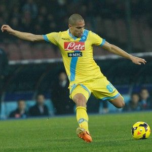 Inler carica il Napoli: "Adesso pensiamo al Genoa, non possiamo fermarci in campionato"