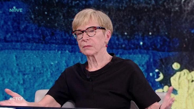 "È vero che ti avevano chiesto se volevi tornare a Report?": Fazio chiede e Gabanelli reagisce così