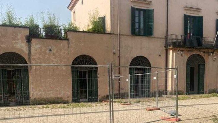  L'Istituto Italiano di Studi Germanici restaura la sua sede del Gianicolo