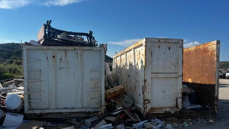 Inquinamento, indagini dei carabinieri sulla discarica di Ponza