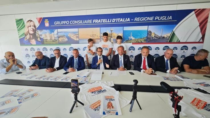 Attesi in 10mila alla festa del governo a Bari, tre accessi al porto e bus: “Muovetevi presto”