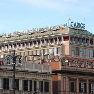  Anche Carige nel risiko bancario, quattro pretendenti già alla finestra 
