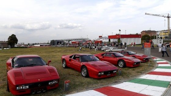 Buon compleanno Ferrari, Marchionne: "Festa dedicata a Schumacher". 35 auto storiche all'asta per Save the Children