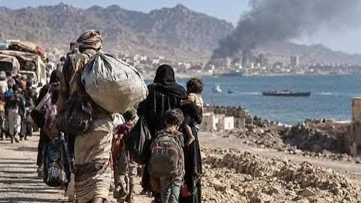 Yemen, 250 mila persone in fuga dai combattimenti solo nelle ultime settimane