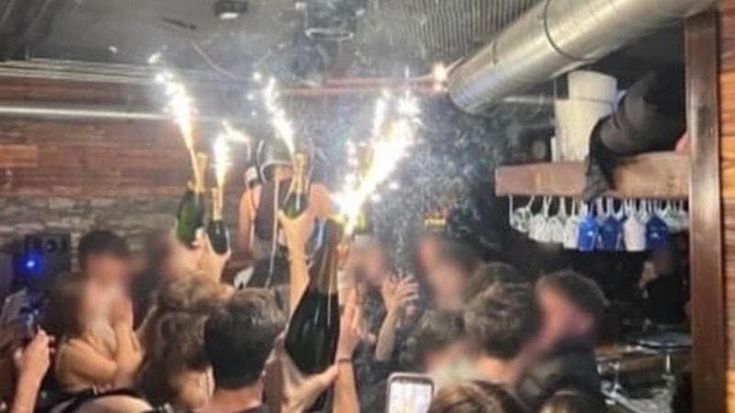 Crans-Montana, quel rap che scuote TikTok e diventa la drammatica colonna sonora dell'incendio