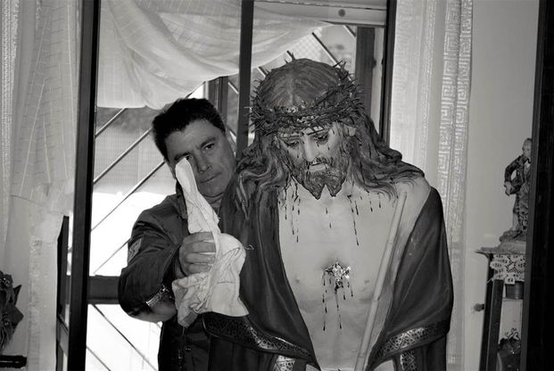Bitritto, il santo è in casa: dietro le quinte dei Misteri