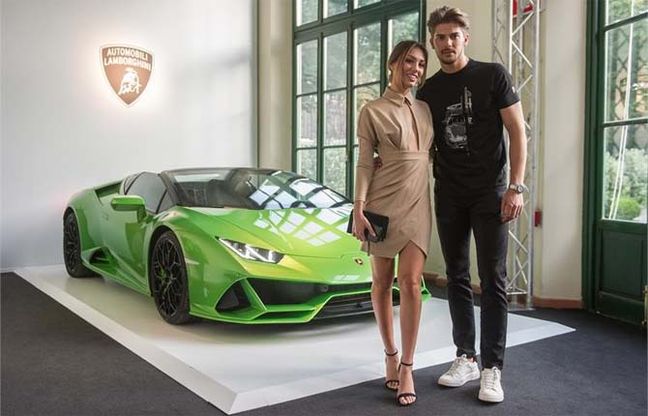 Lamborghini lancia la nuova collezione menswear