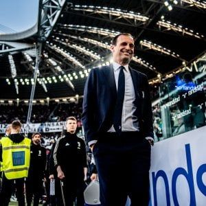 Allegri ha ragione, scudetto da strafesteggiare
