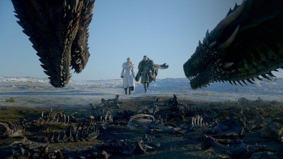 Malware nascosto tra draghi e zombie: ''Game of Thrones'' tra le serie tv più a rischio