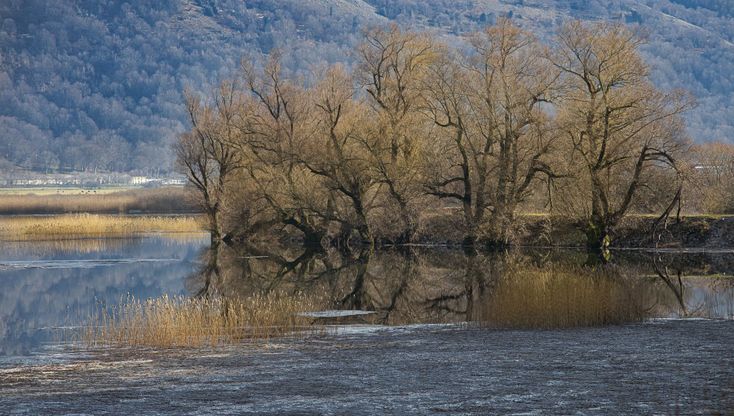 Matese, la meraviglia del Parco in cinque scatti