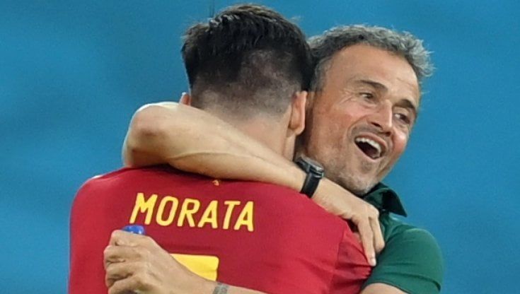 Imbattuta nel girone e un Busquets in più. La Spagna torna a far paura 