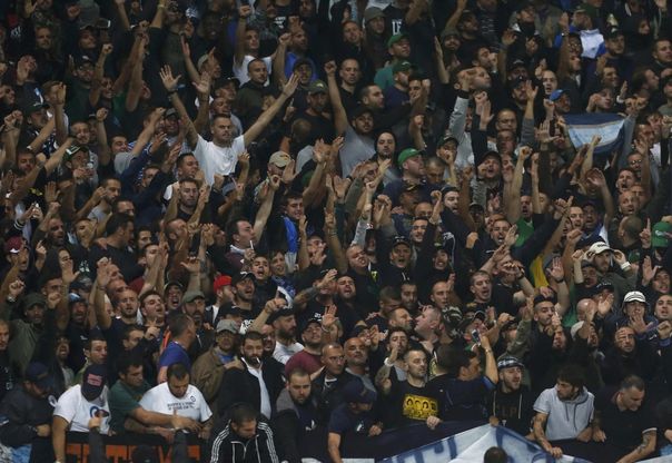 Marsiglia-Napoli, il film della partita