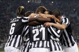 Juve, bella risposta alla Roma<br />Ma al Toro manca un rigore