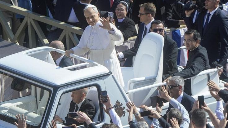 I lavori in corso di papa Leone, un uomo nuovo e antico