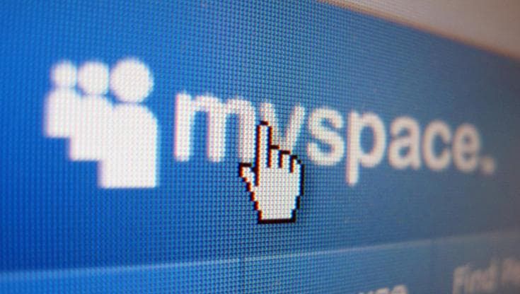 ll social prima dei social: storia e gloria di MySpace