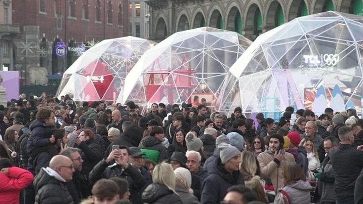 Capodanno a numero chiuso: in piazza Duomo consentito l’accesso a non più di 4.500 persone