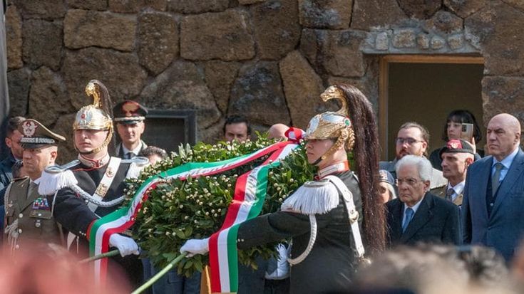 Meloni omette il fascismo sulle Fosse Ardeatine, protestano Anpi e sinistra