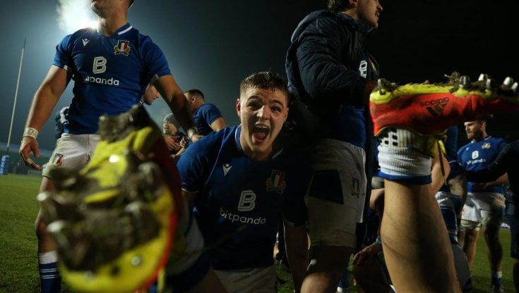 Impresa dell'Italia Under 20. Inghilterra battuta 6-0